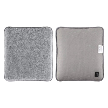 USB Electric Heated Seat Cushion with 4 Heat & Timer Settings – Portable Warm Chair Pad for Car, Office & Home